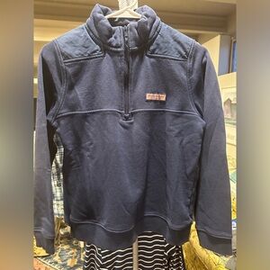 Vineyard Vines Half-Zip Shep Shirt size M